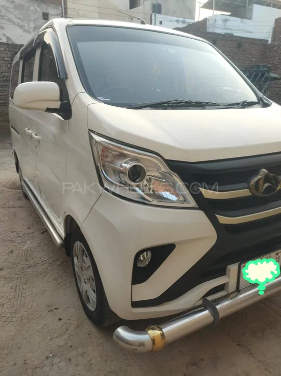 چانگان کارواں 2020 for Sale in فیصل آباد چانگان کارواں 2020 for Sale in فیصل آباد Image-2