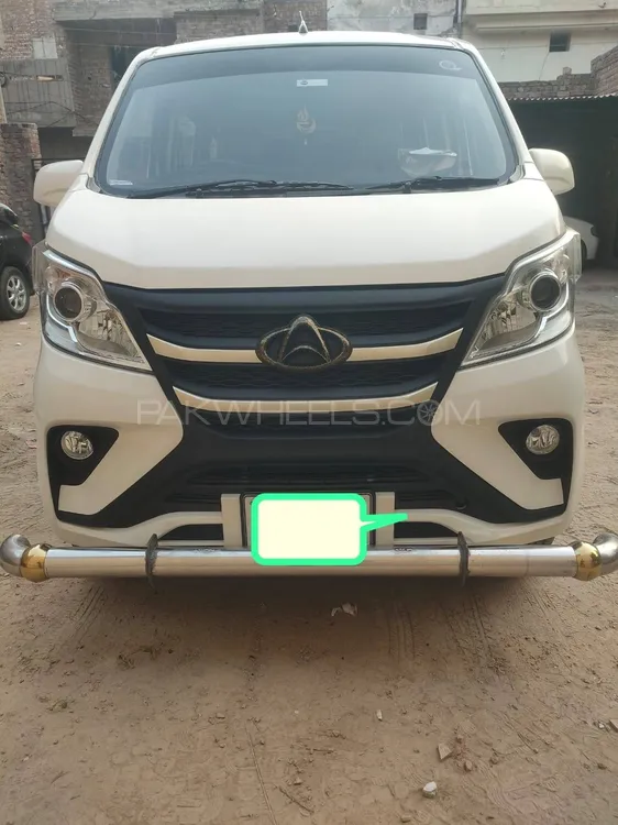 Changan Karvaan 2020 for Sale in Faisalabad Image-1
