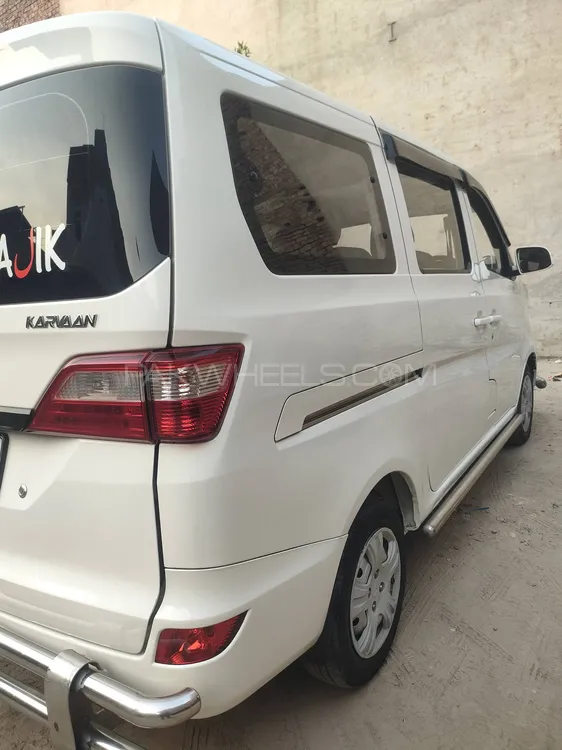 چانگان کارواں 2020 for Sale in فیصل آباد چانگان کارواں 2020 for Sale in فیصل آباد Image-6