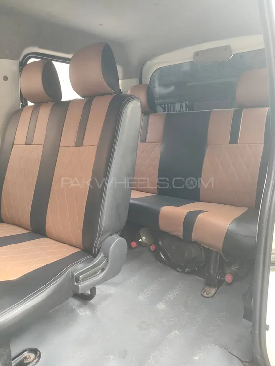 چانگان کارواں 2020 for Sale in فیصل آباد چانگان کارواں 2020 for Sale in فیصل آباد Image-12
