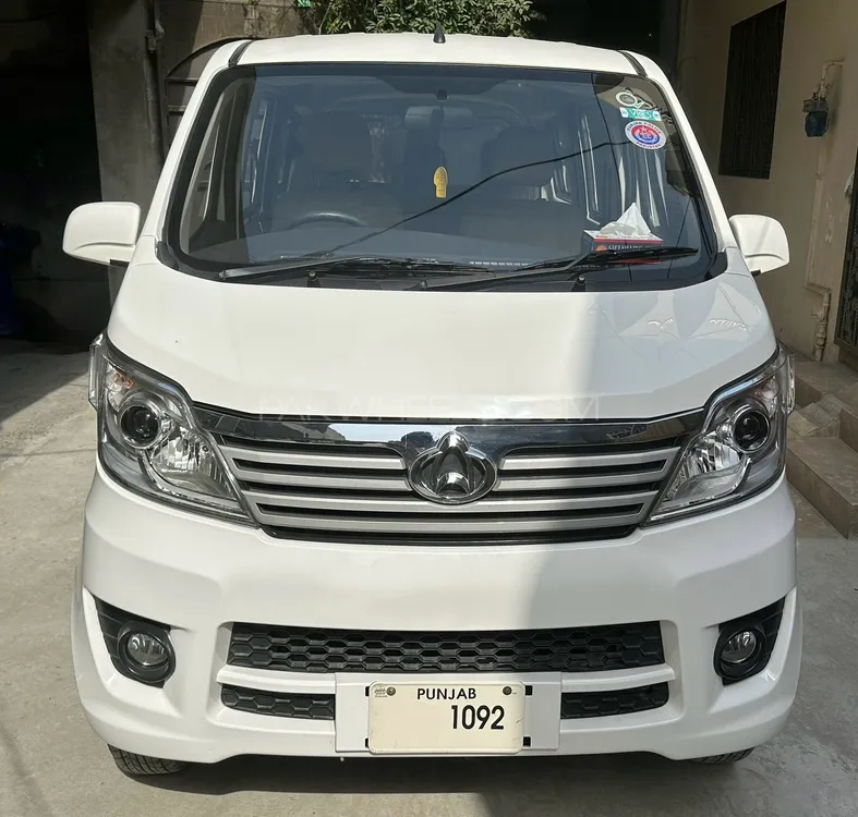 Changan Karvaan 2023 for Sale in Gujranwala Image-1