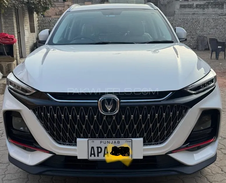 Changan Oshan X7 2023 for Sale in Sialkot Image-1