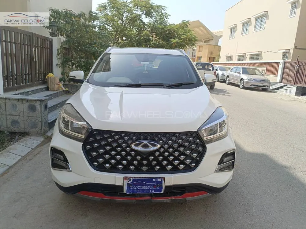 Chery Tiggo 4 Pro 2022 for Sale in Karachi Image-1