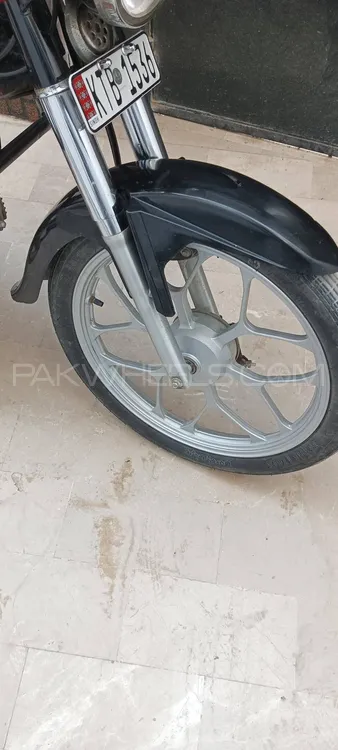 Crown CR 100 Self Start Alloy Rim 2025 for Sale Crown CR 100 Self Start Alloy Rim 2025 for Sale Image-4