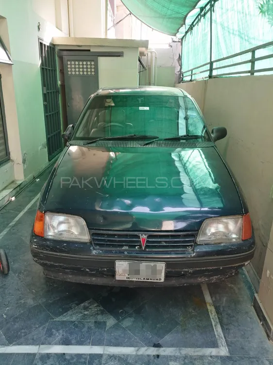 Daewoo Racer 1993 for Sale in Lahore Image-1