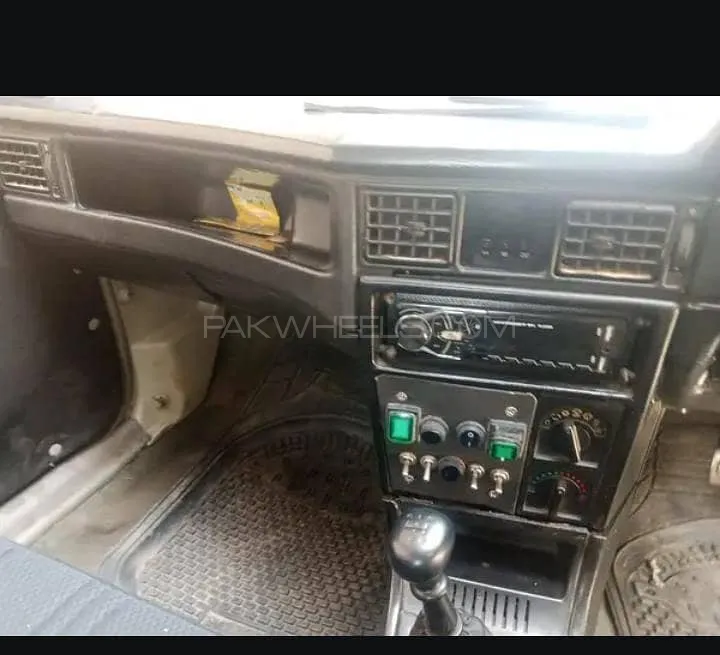 Daewoo Racer 1993 for Sale in Peshawar Daewoo Racer 1993 for Sale in Peshawar Image-6