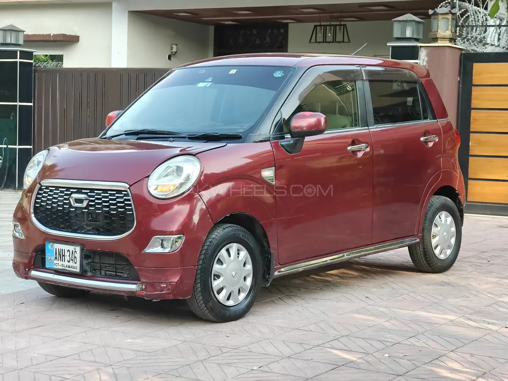 Daihatsu Cast 2016 for Sale in Islamabad Daihatsu Cast 2016 for Sale in Islamabad Image-4