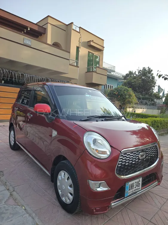 Daihatsu Cast 2016 for Sale in Islamabad Daihatsu Cast 2016 for Sale in Islamabad Image-6