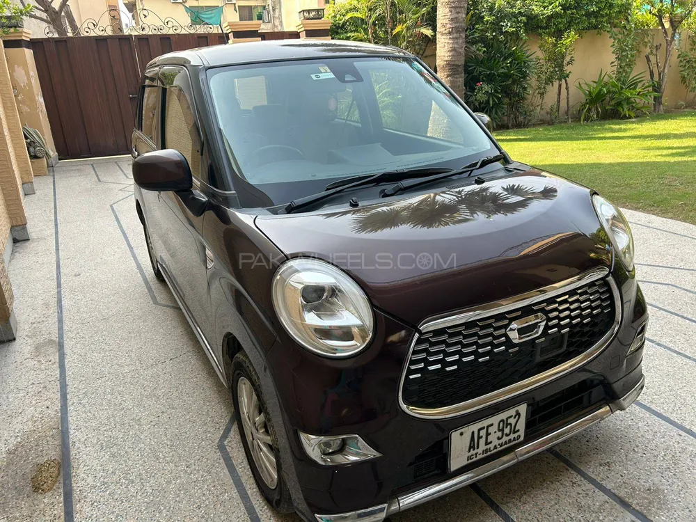 Daihatsu Cast 2016 for Sale in Lahore Image-1