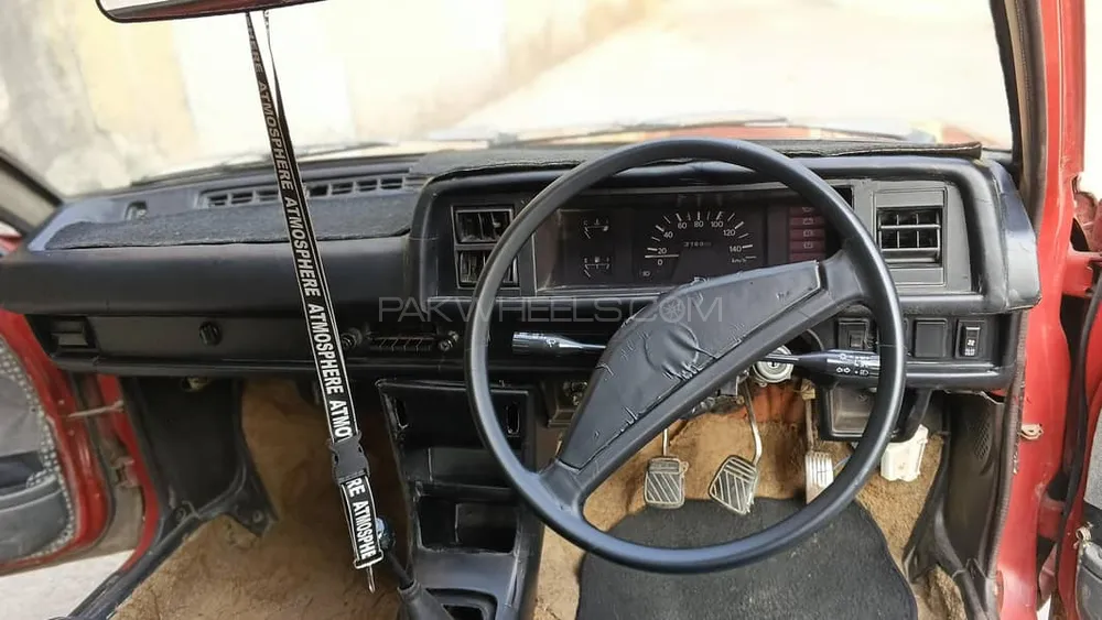ڈائیہاتسو چارڈ 1982 for Sale in راولپنڈی ڈائیہاتسو چارڈ 1982 for Sale in راولپنڈی Image-4