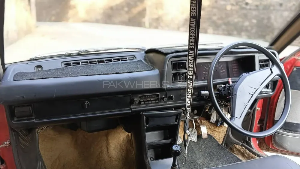 ڈائیہاتسو چارڈ 1982 for Sale in راولپنڈی ڈائیہاتسو چارڈ 1982 for Sale in راولپنڈی Image-6