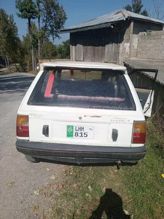 Daihatsu Charade 1984 for Sale in Kala bagh Image-1