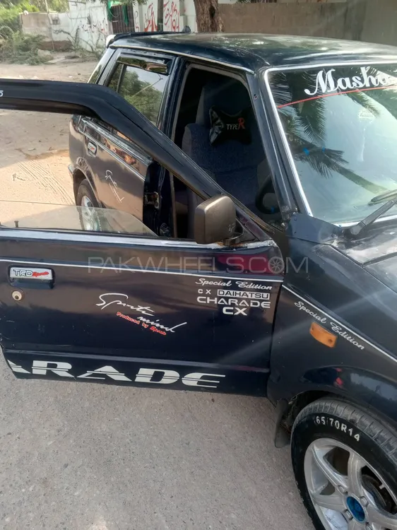 Daihatsu Charade 1984 for Sale in Karachi Image-1