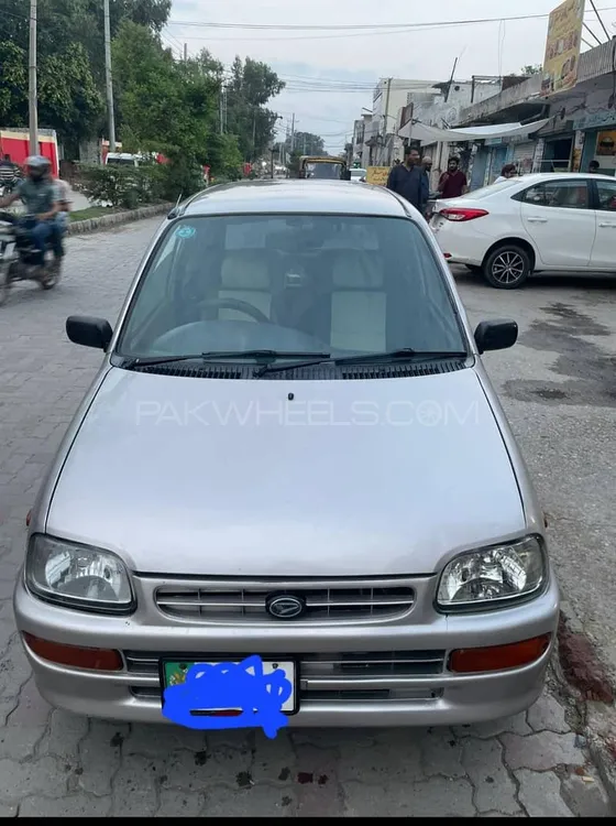 Daihatsu Cuore 2005 for Sale in Sialkot Daihatsu Cuore 2005 for Sale in Sialkot Image-5