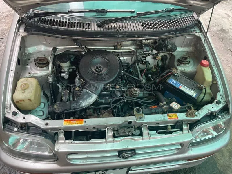 Daihatsu Cuore 2005 for Sale in Sialkot Daihatsu Cuore 2005 for Sale in Sialkot Image-10