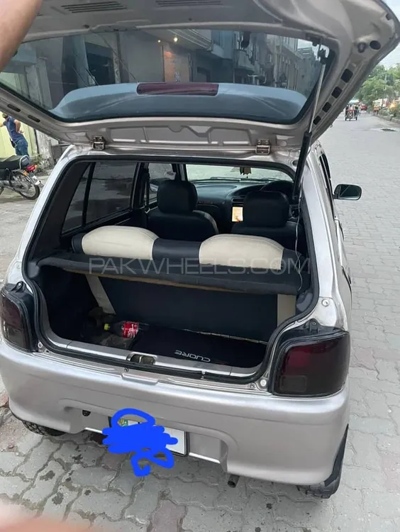 Daihatsu Cuore 2005 for Sale in Sialkot Daihatsu Cuore 2005 for Sale in Sialkot Image-11