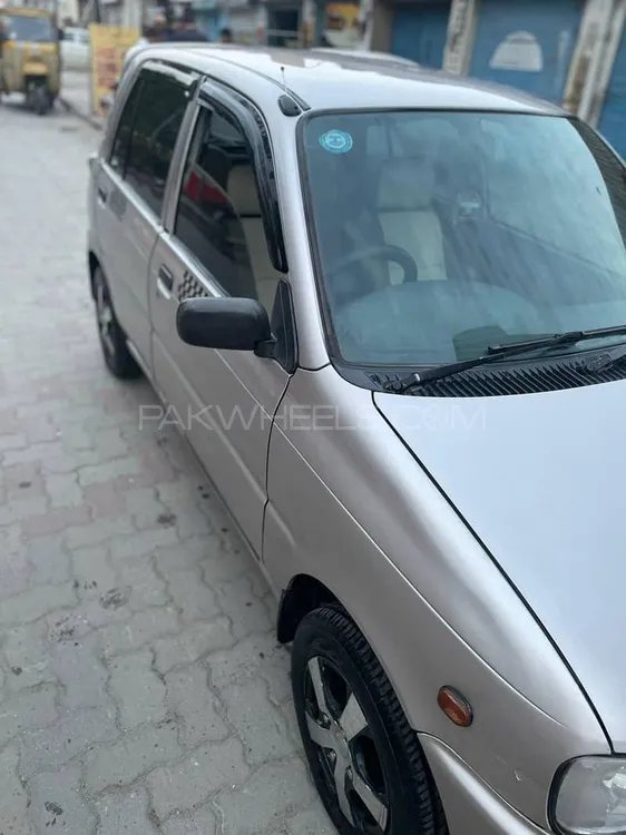 Daihatsu Cuore 2005 for Sale in Sialkot Daihatsu Cuore 2005 for Sale in Sialkot Image-14