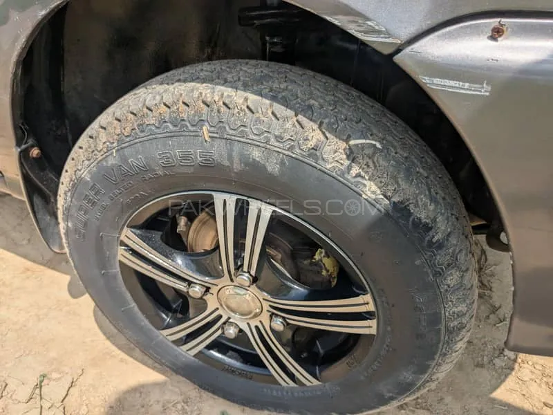 Daihatsu Cuore 2011 for Sale in Lahore Image-1