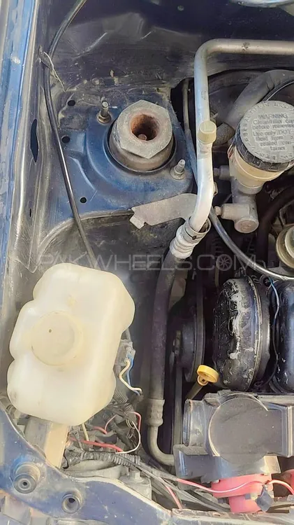 Daihatsu Cuore 2006 for Sale in Pak pattan sharif Daihatsu Cuore 2006 for Sale in Pak pattan sharif Image-4