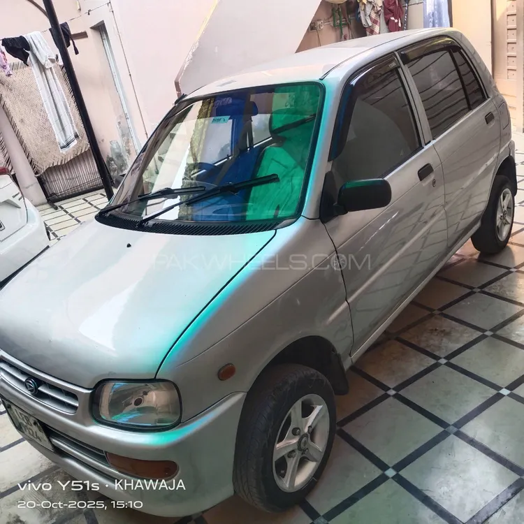 Daihatsu Cuore 2009 for Sale in Kamalia Image-1