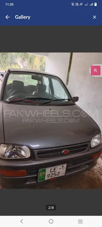 ڈائیہاتسو کیور 2011 for Sale in گجرات ڈائیہاتسو کیور 2011 for Sale in گجرات Image-2