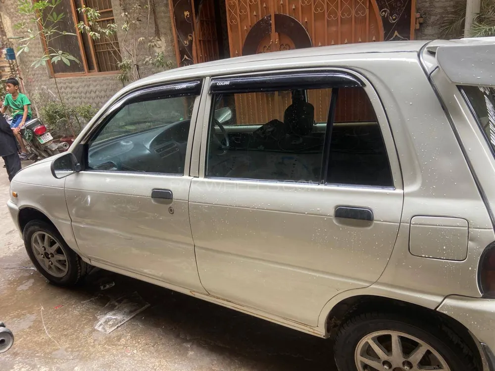 Daihatsu Cuore 2005 for Sale in Lahore Image-1