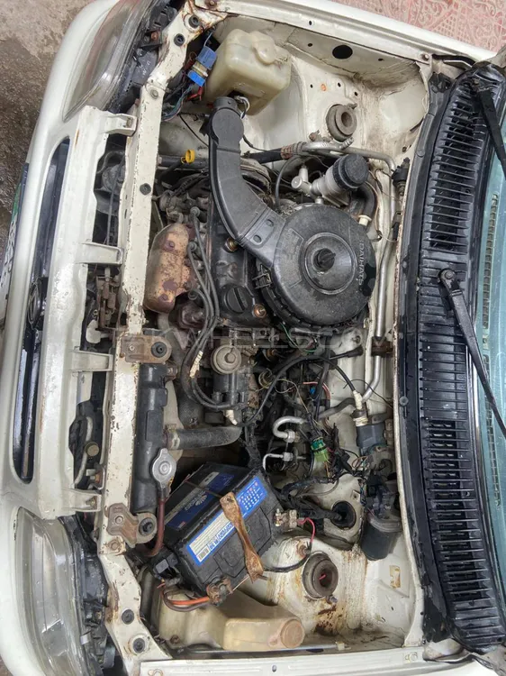 ڈائیہاتسو کیور 2005 for Sale in لاہور ڈائیہاتسو کیور 2005 for Sale in لاہور Image-7