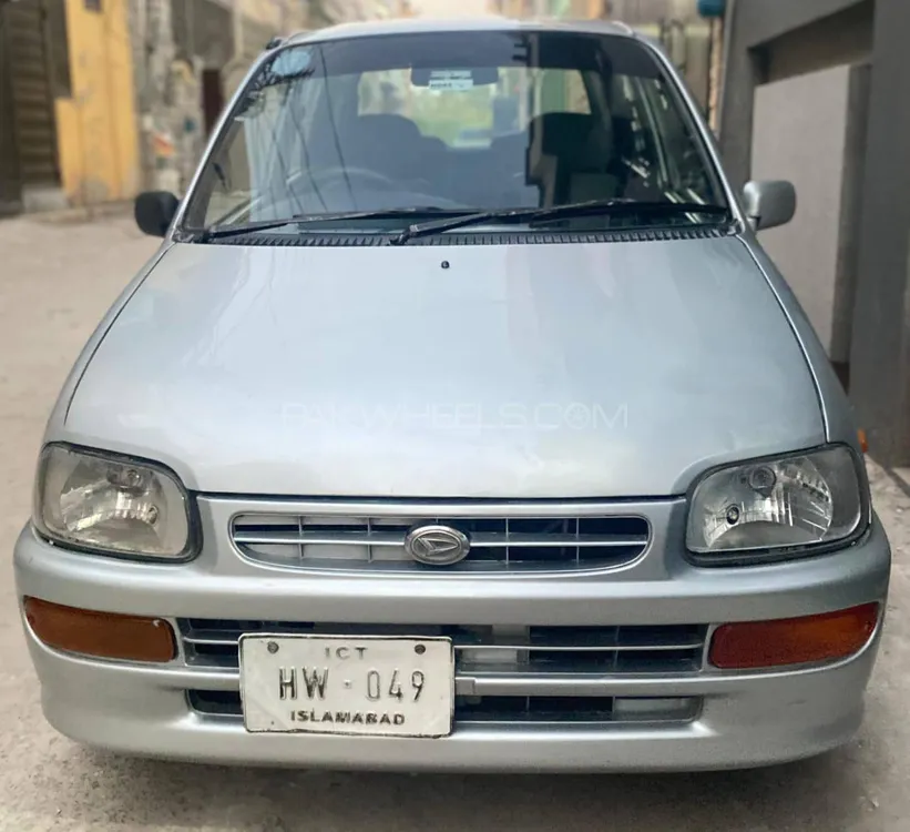 ڈائیہاتسو کیور 2005 for Sale in راولپنڈی ڈائیہاتسو کیور 2005 for Sale in راولپنڈی Image-12