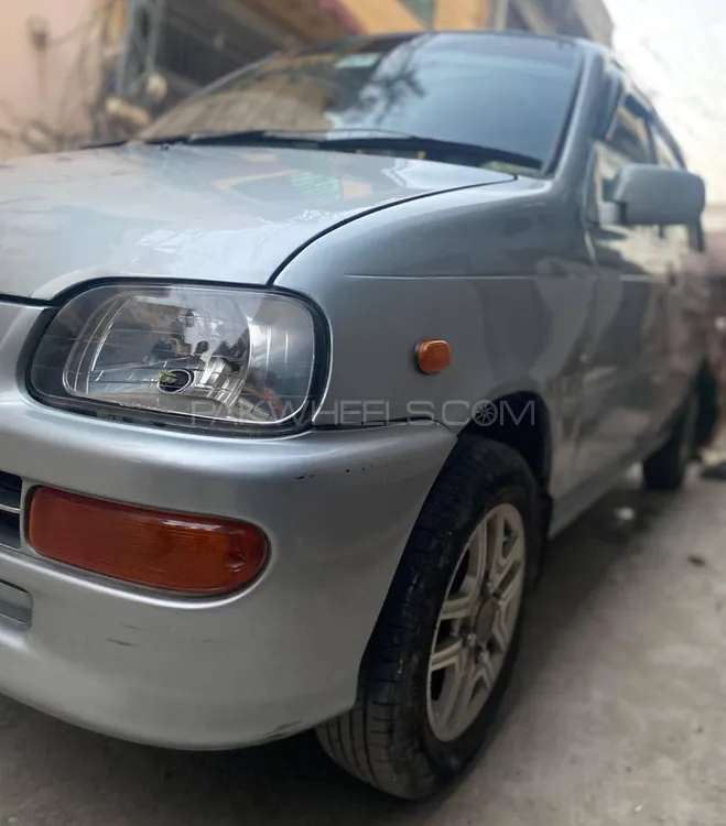 ڈائیہاتسو کیور 2005 for Sale in راولپنڈی ڈائیہاتسو کیور 2005 for Sale in راولپنڈی Image-14