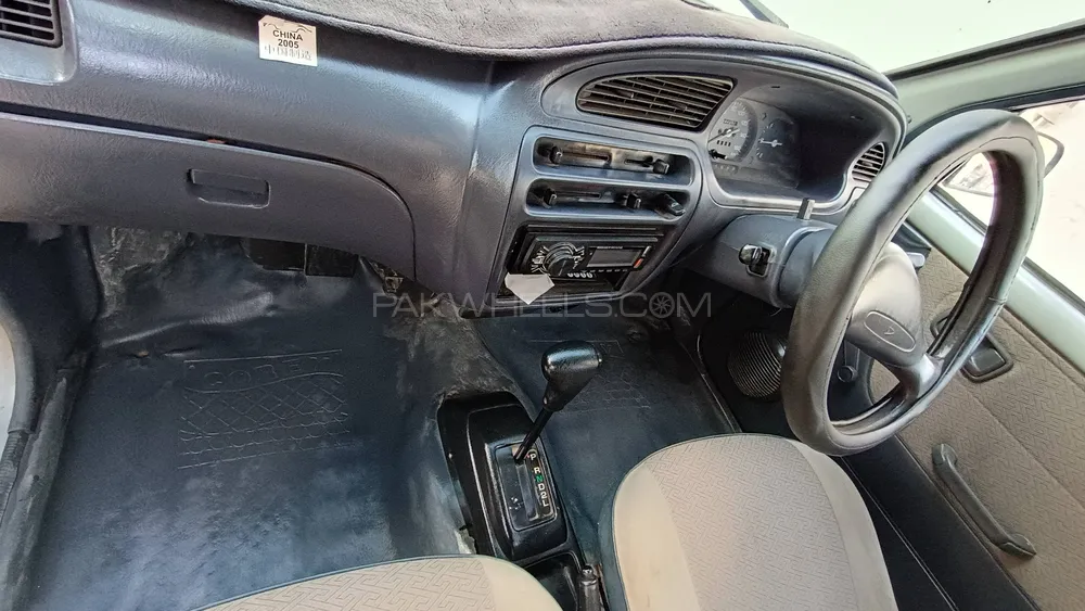 ڈائیہاتسو کیور 2007 for Sale in کراچی ڈائیہاتسو کیور 2007 for Sale in کراچی Image-8