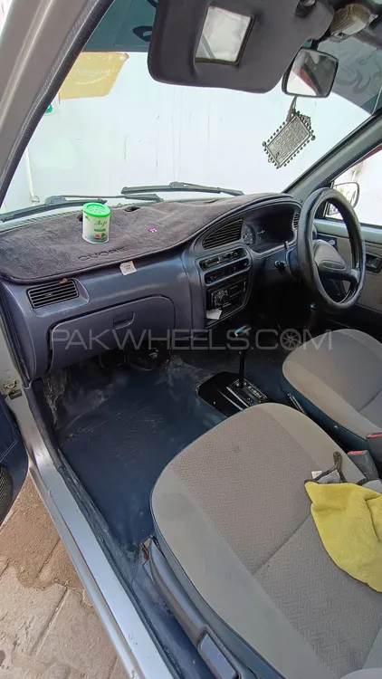 ڈائیہاتسو کیور 2007 for Sale in کراچی ڈائیہاتسو کیور 2007 for Sale in کراچی Image-6