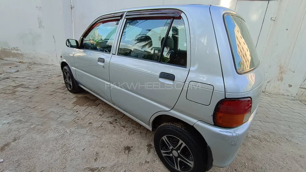 ڈائیہاتسو کیور 2007 for Sale in کراچی ڈائیہاتسو کیور 2007 for Sale in کراچی Image-13
