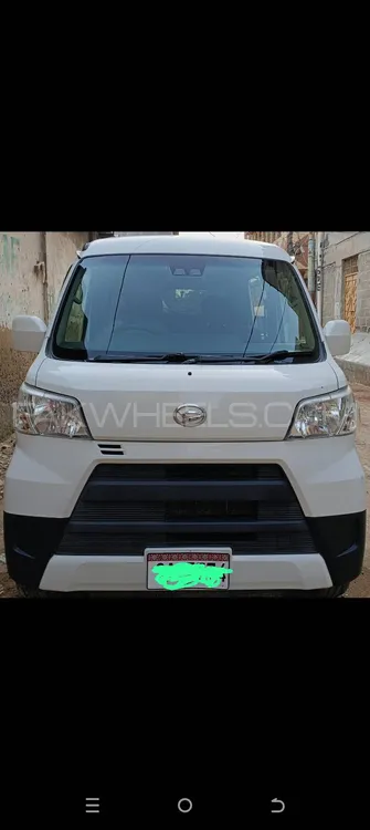 Daihatsu Hijet 2019 for Sale in Karachi Image-1