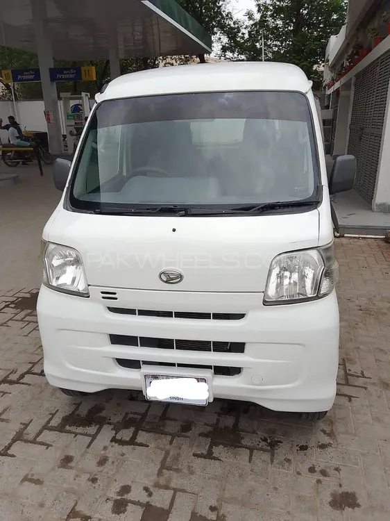 Daihatsu Hijet 2012 for Sale in Karachi Image-1
