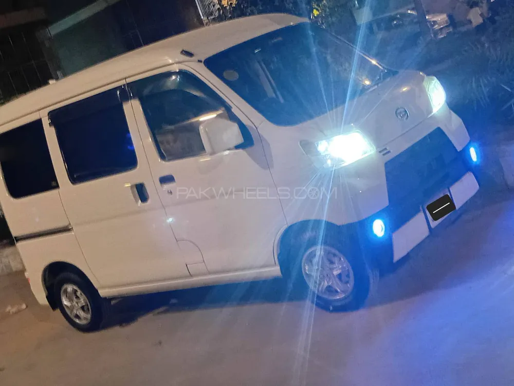 Daihatsu Hijet 2019 for Sale in Karachi Image-1