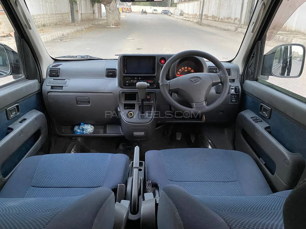 Daihatsu Hijet 2014 for Sale in Karachi Daihatsu Hijet 2014 for Sale in Karachi Image-8