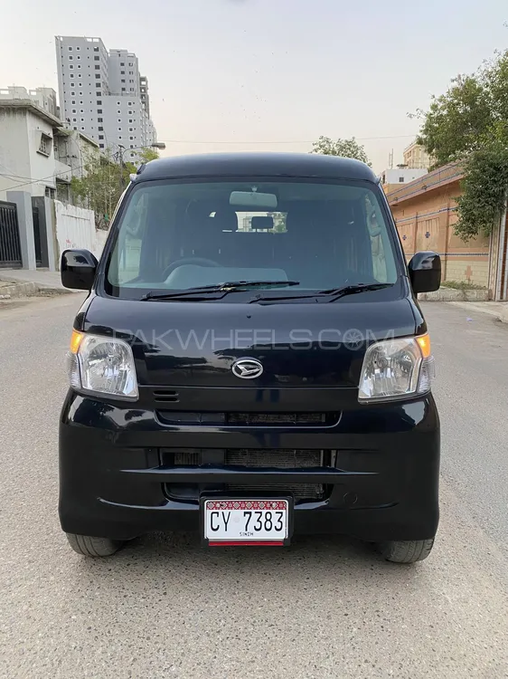 Daihatsu Hijet 2014 for Sale in Karachi Daihatsu Hijet 2014 for Sale in Karachi Image-2