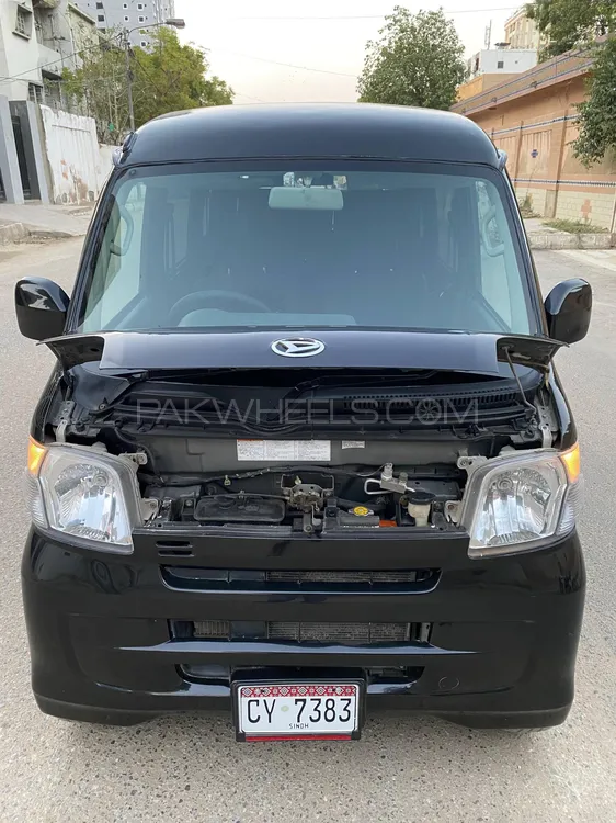 Daihatsu Hijet 2014 for Sale in Karachi Daihatsu Hijet 2014 for Sale in Karachi Image-5