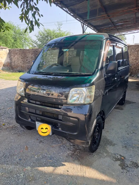 Daihatsu Hijet 2009 for Sale in Islamabad Image-1