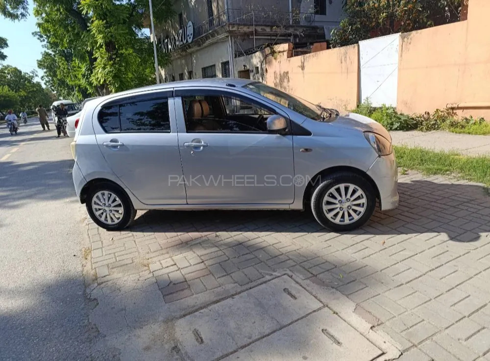 ڈائیہاتسو میرا 2012 for Sale in اسلام آباد ڈائیہاتسو میرا 2012 for Sale in اسلام آباد Image-2