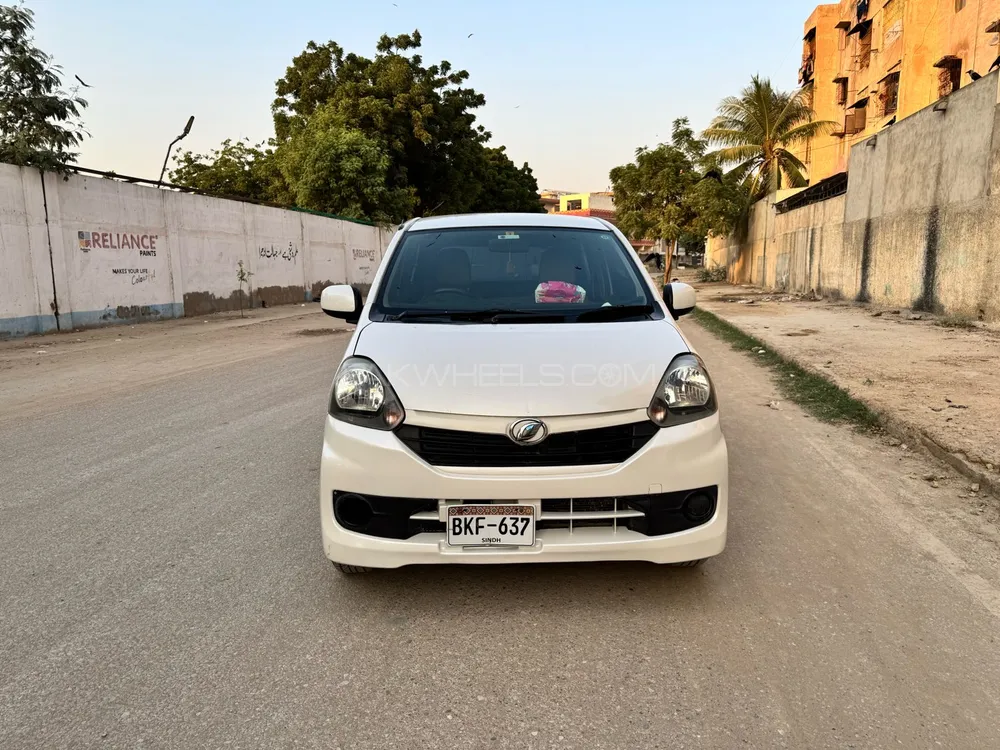 ڈائیہاتسو میرا 2014 for Sale in کراچی ڈائیہاتسو میرا 2014 for Sale in کراچی Image-2