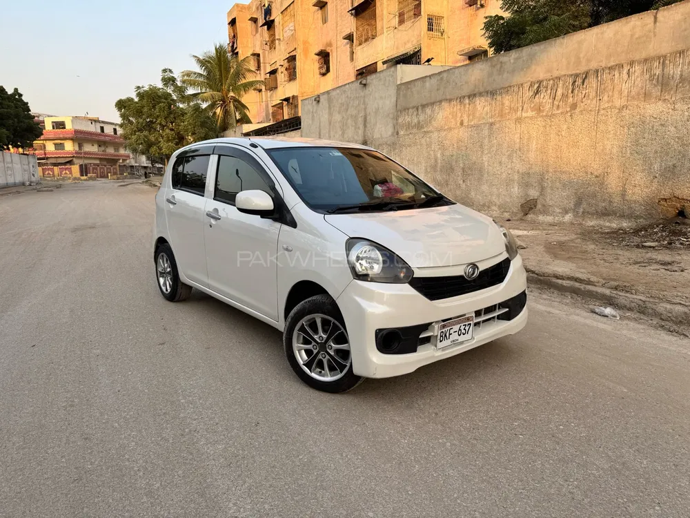 ڈائیہاتسو میرا 2014 for Sale in کراچی ڈائیہاتسو میرا 2014 for Sale in کراچی Image-1