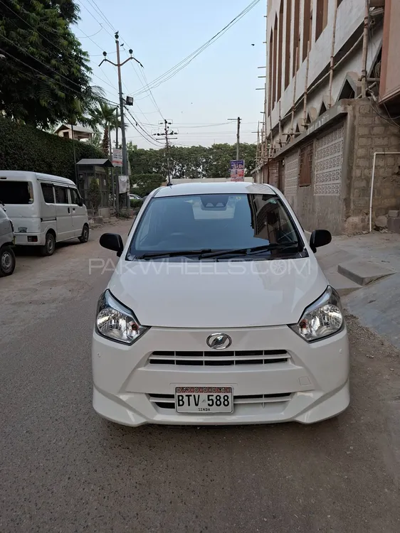 Daihatsu Mira 2018 for Sale in Karachi Image-1