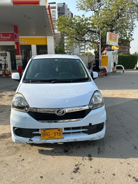 Daihatsu Mira 2016 for Sale in Karachi Daihatsu Mira 2016 for Sale in Karachi Image-2