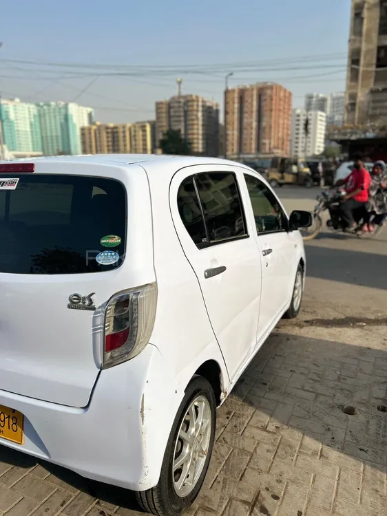 Daihatsu Mira 2016 for Sale in Karachi Daihatsu Mira 2016 for Sale in Karachi Image-5