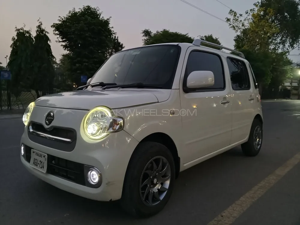 Daihatsu Mira 2015 for Sale in Faisalabad Image-1