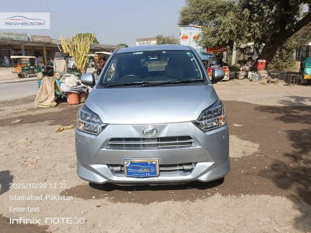 Daihatsu Mira 2019 for Sale in Islamabad Image-1