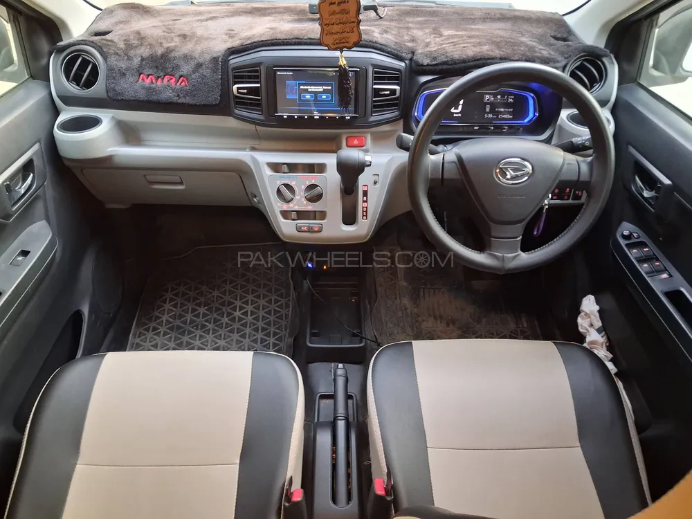 ڈائیہاتسو میرا 2021 for Sale in کراچی ڈائیہاتسو میرا 2021 for Sale in کراچی Image-5
