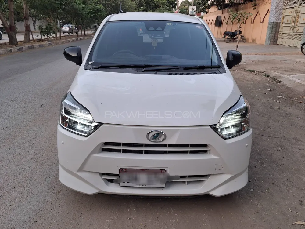 Daihatsu Mira 2021 for Sale in Karachi Image-1
