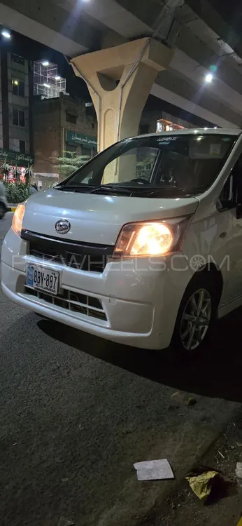 Daihatsu Move 2014 for Sale in Islamabad Image-1
